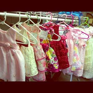 Very formal (&adorable) dresses!!